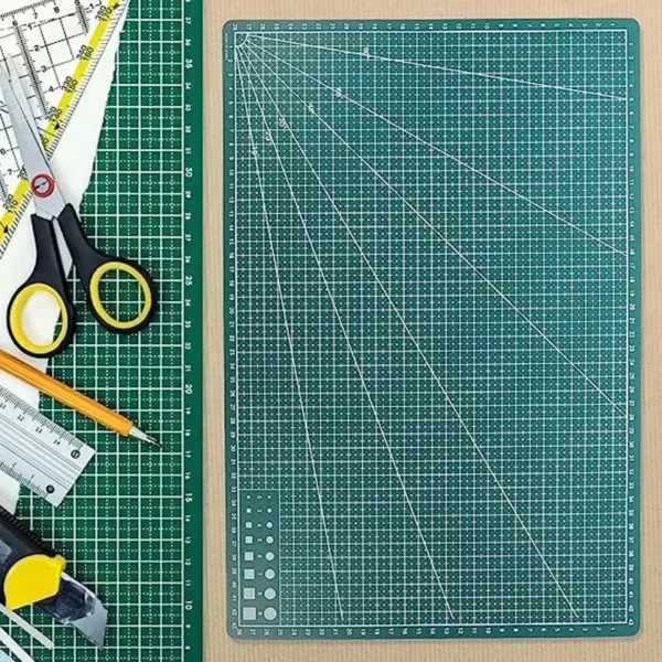 Multifunctional Cutting Mat for A3 A4 A5 - Image 6