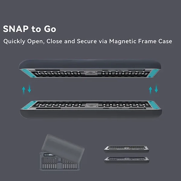 30 in 1 Precision Screwdriver Set Toolkit - Image 4