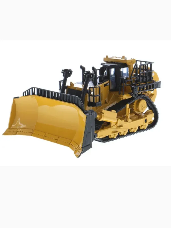 Diecast 1:64 Scale D11 Bulldozer Model - Image 5