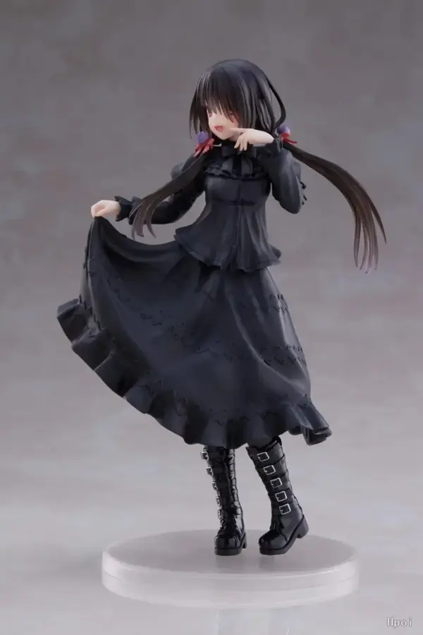 Tokisaki Kurumi Anime Figure 18CM PVC Model - Image 6