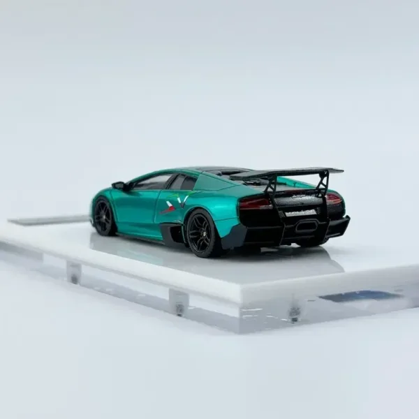 Lamborghini Murcielago LP670-4SV 1/64 Diecast Model - Image 6