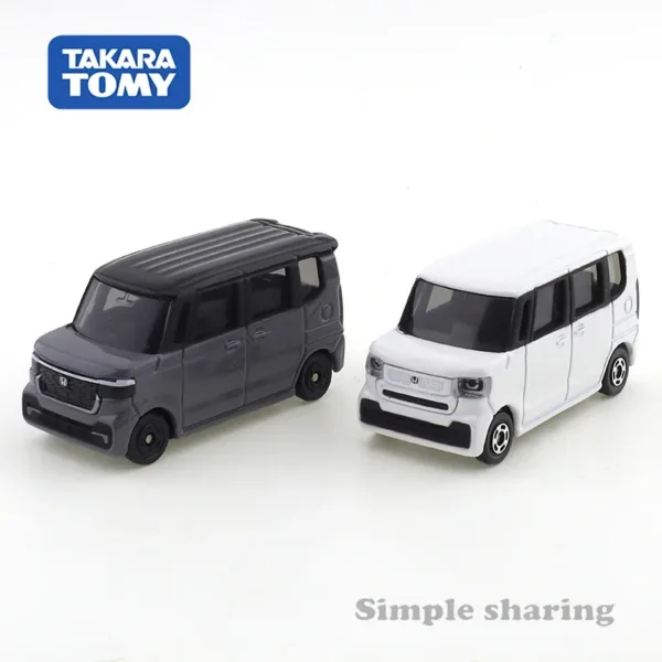 Honda N-BOX Custom Diecast Car 1:64 Scale - Image 2