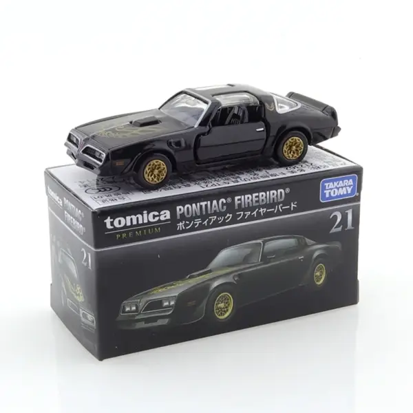 Takara Tomy 1:64 Scale Alloy Car Model - Image 18