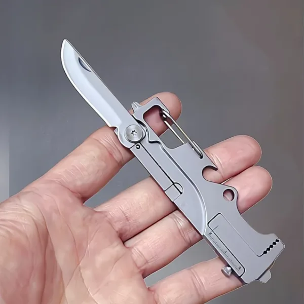 Multi-Functional Stainless Steel Wrench Knife - Image 7