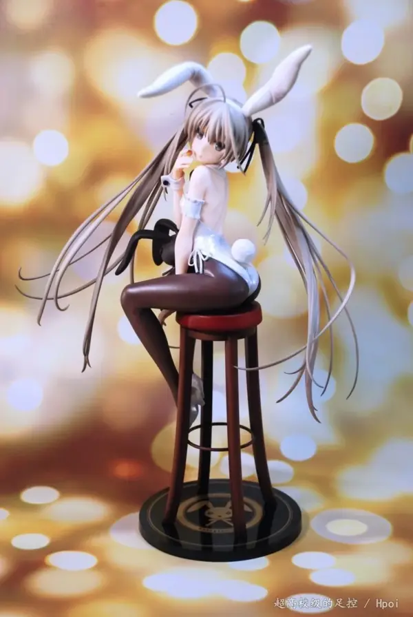 Kasugano Sora Bunny Girl PVC Figure 15CM - Image 4