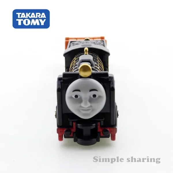 Tomica Hiro Mini Train Model Diecast Toy - Image 3