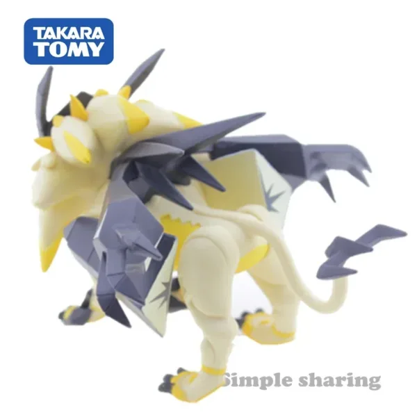 Takara Tomy Moncolle Ex Necrozma Figure - Image 5