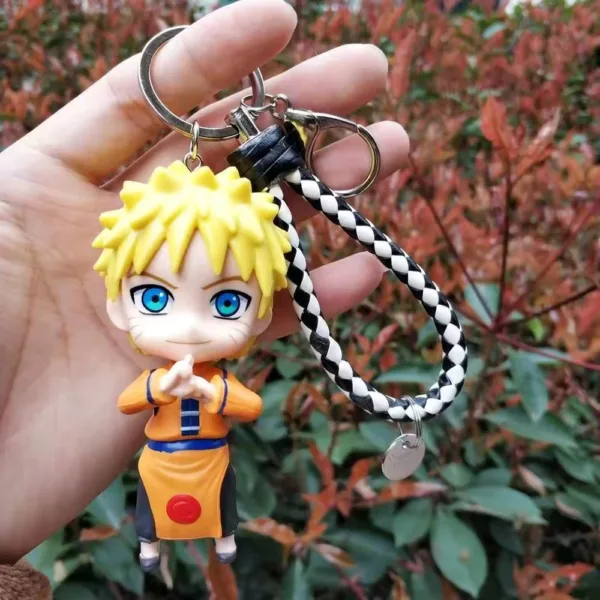 Naruto Itachi Keychain Anime Figure Accessory - Image 22