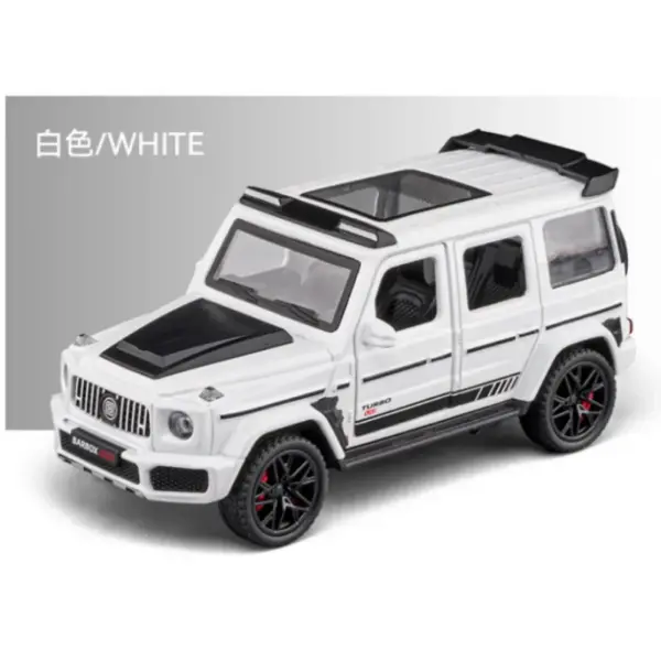 Diecast Alloy Model Cars Set for Kids - Image 11