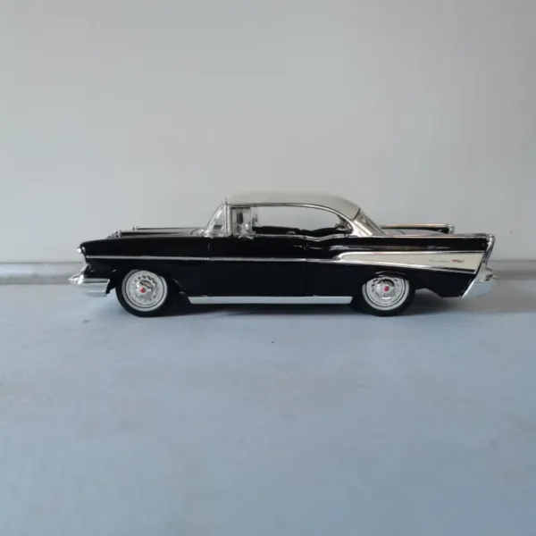 1957 Bel Air Diecast Model Car 1:24 Scale - Image 2