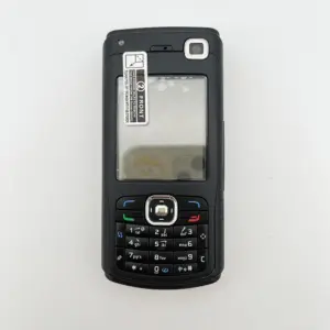 Nokia N70 Classic Mobile Phone with Camera and Music