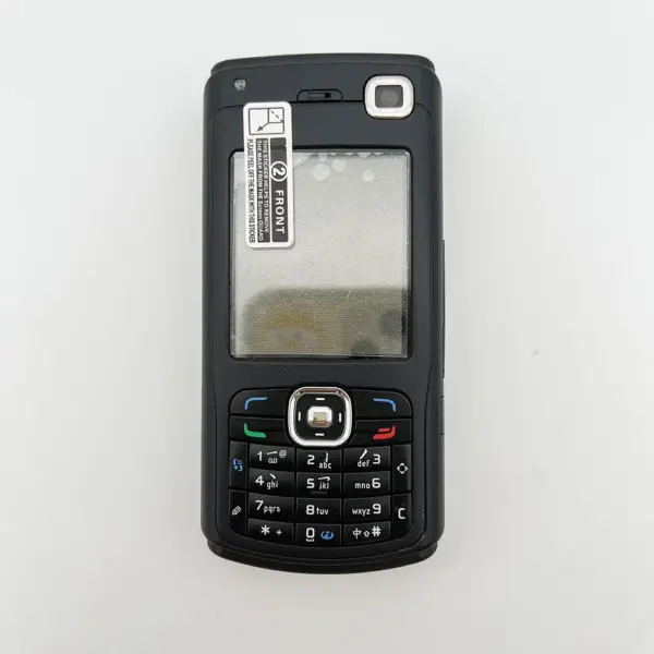 Nokia N70 Classic Mobile Phone with Camera and Music
