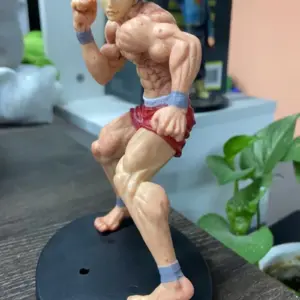 15cm Hanma Baki PVC Figure Collectible Toy 15 S95e51f7ce07146d89066ad3dda8bcd2e4