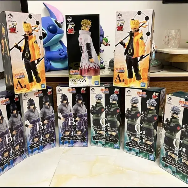 Naruto Anime Action Figures Set of Two - Image 6