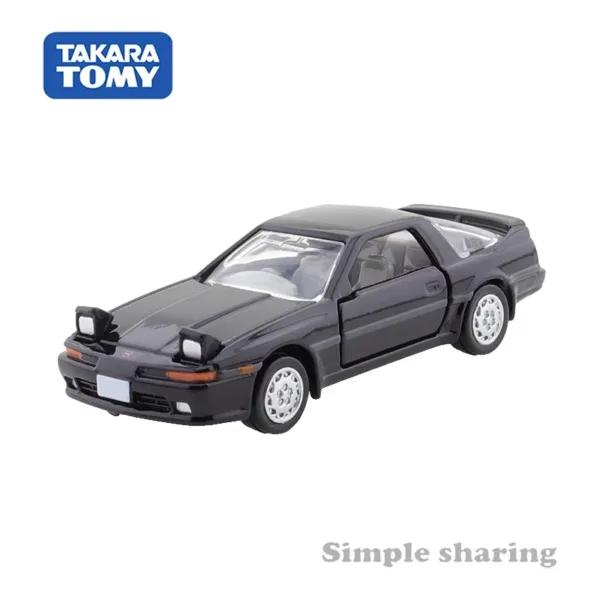 Toyota Supra 1:64 Diecast Model Car - Image 2