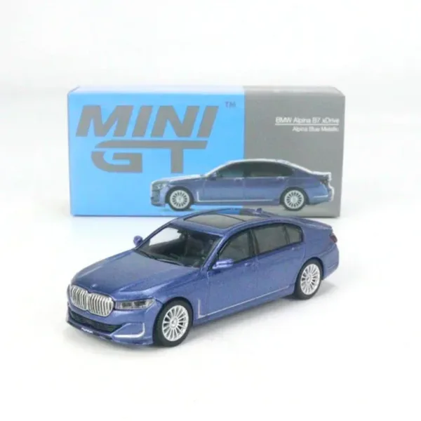 1/64 Nissan Skyline GT-R V-Spec II Model - Image 15