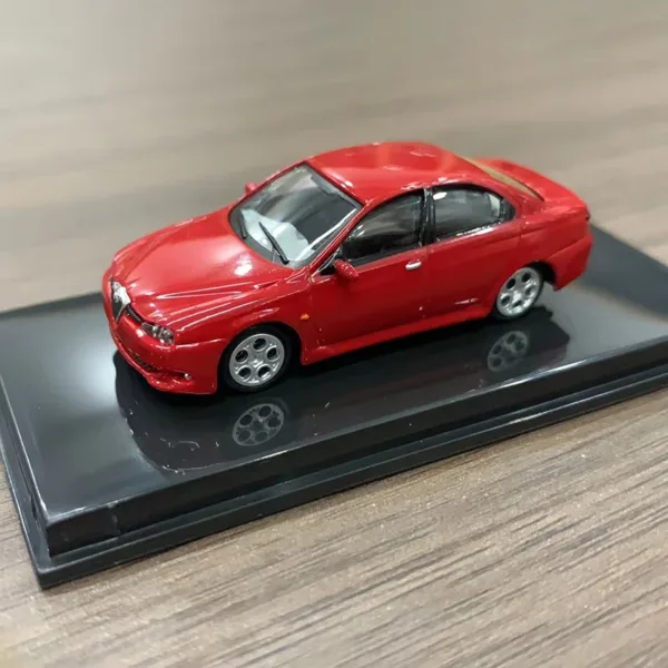 Scale 1:87 Alfa Romeo 156 GTA Model Car - Image 3