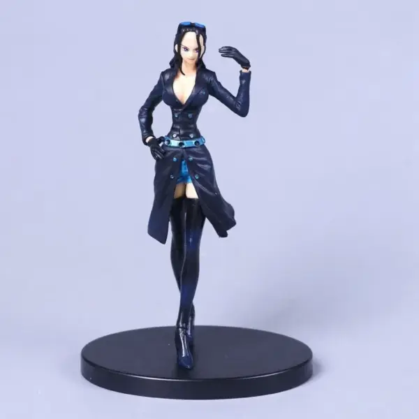 One Piece Figure Robin Nami Usopp Chopper 17cm - Image 6