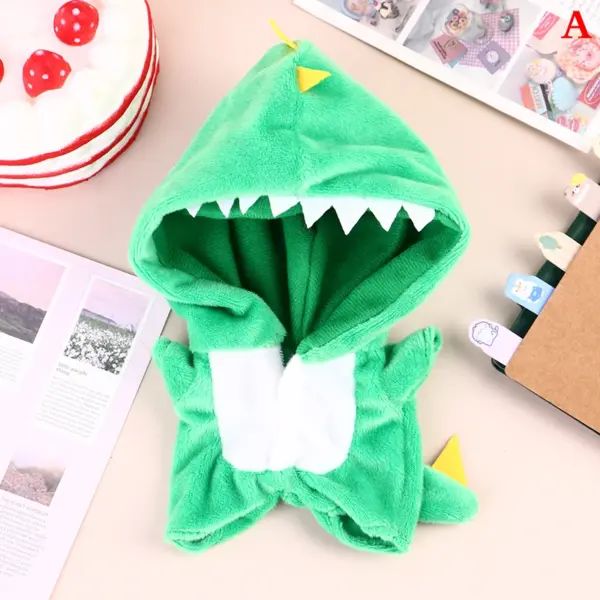 Colorful Pajamas for 20cm Doll Toys - Image 14
