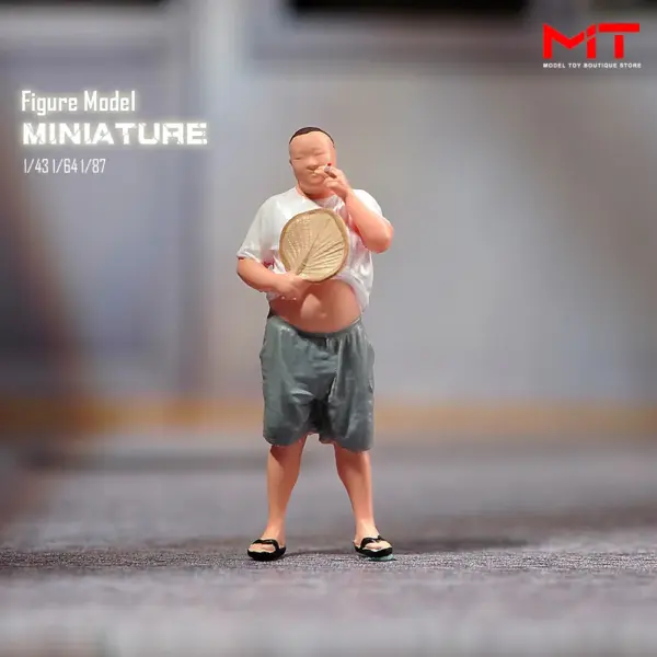 Miniature Resin Figures for Creative Photography - Image 7