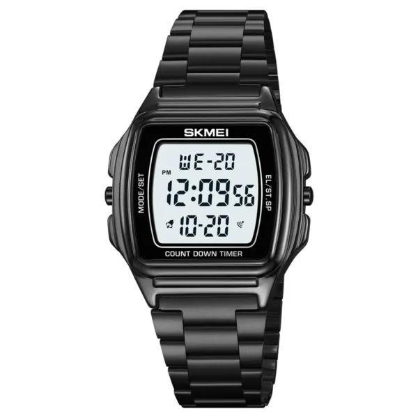 SKMEI Digital Waterproof Sport Wristwatch - Image 7