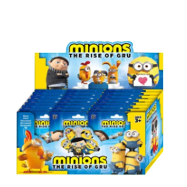 Minions Blind Box Figures Set of 24 - Image 4