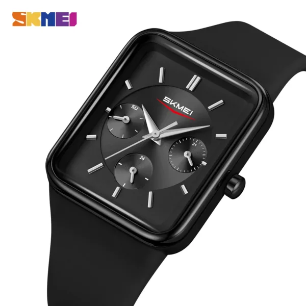 SKMEI Quartz Waterproof Watch for Men and Women