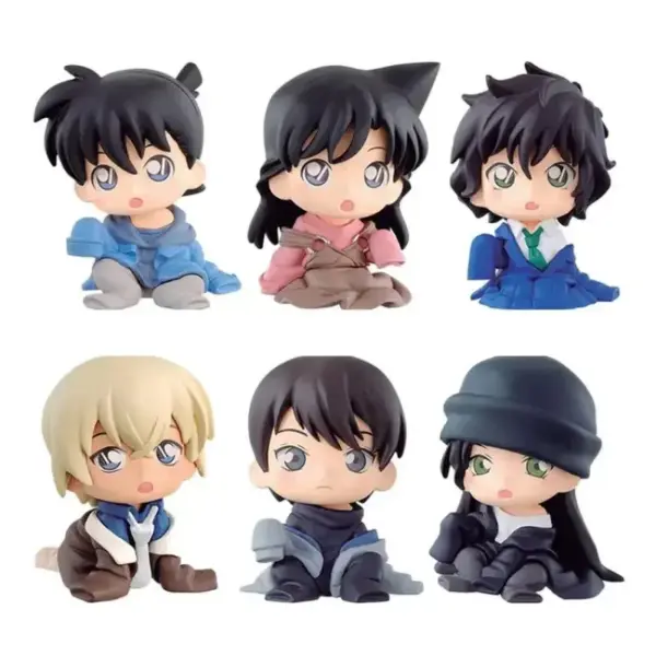 Detective Conan PVC Figure Model Toy - Image 12