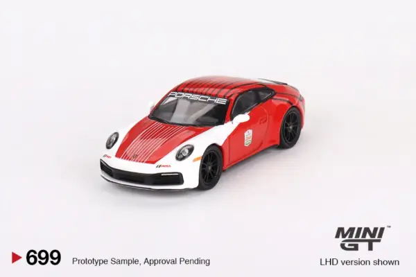 1/64 Scale Diecast Metal Alloy Car Model - Image 31