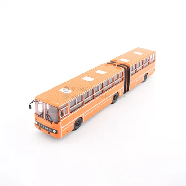 1:43 Ikarus-280.64 Diecast Articulated Bus Model - Image 4