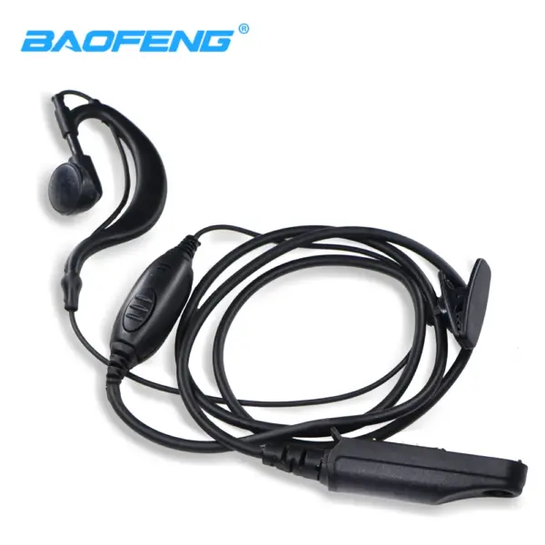 Baofeng UV-9R Plus Waterproof Earphone Headset