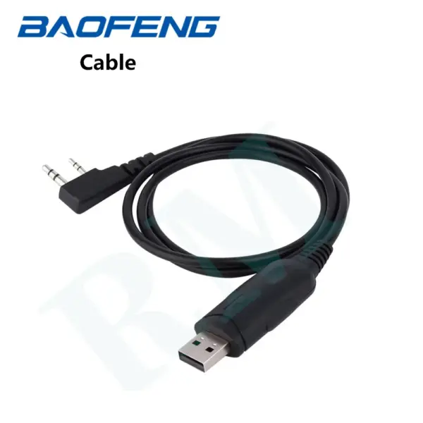 Baofeng Walkie-Talkie USB Programming Cable - Image 3