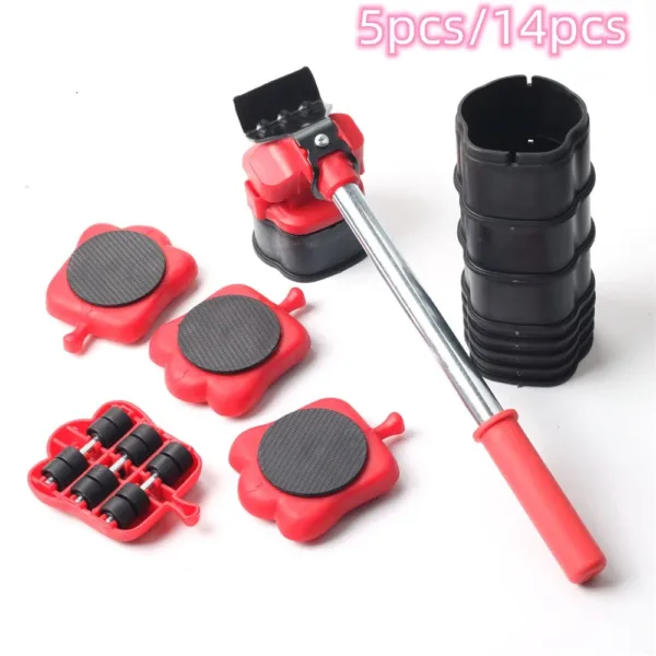 Heavy Duty Furniture Mover Lifter Set