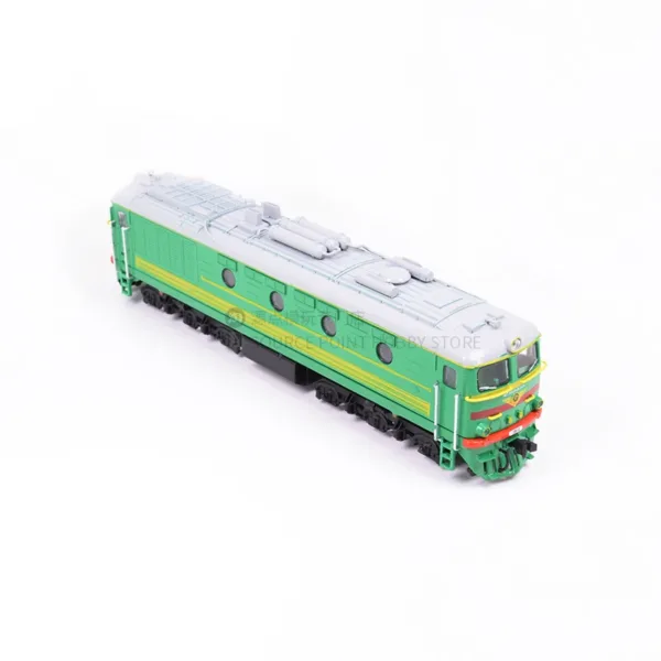 Soviet Diesel Locomotive TEP10 Model 1/87 Scale - Image 3