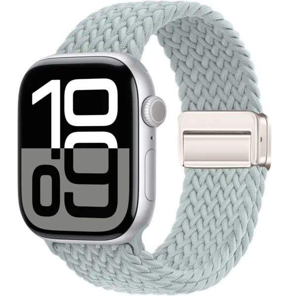 Magnetic Braided Strap for Apple Watch 38-49mm - Image 10