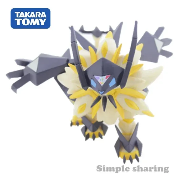 Takara Tomy Moncolle Ex Necrozma Figure - Image 3