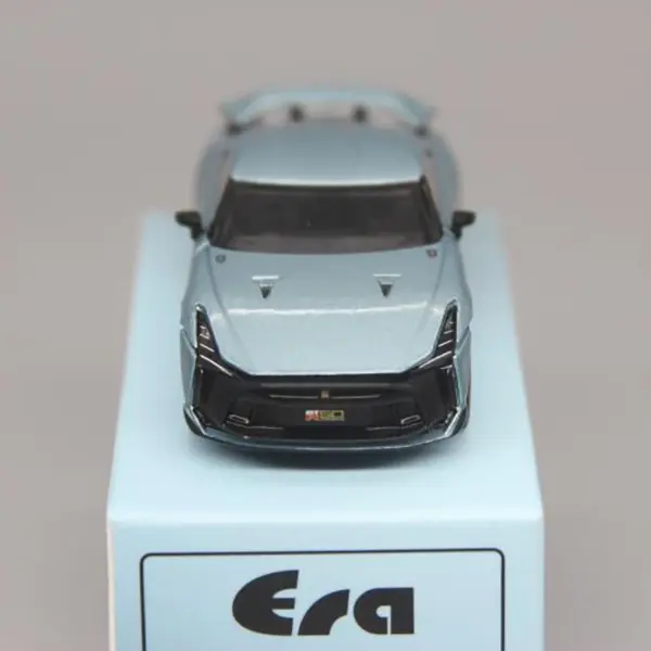 1:64 Nissan GT-R50 Alloy Diecast Car Model - Image 2