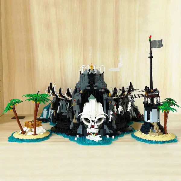 Pirate Ship Modular Building Blocks Set - Image 3