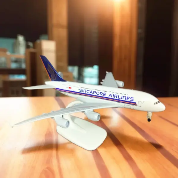 Diecast Aircraft Model Scale 1:250 Westjet - Image 43