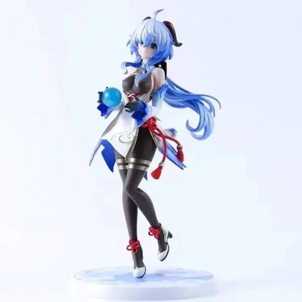 Qiqi Doll Action Figure from Genshin Impact - Image 9