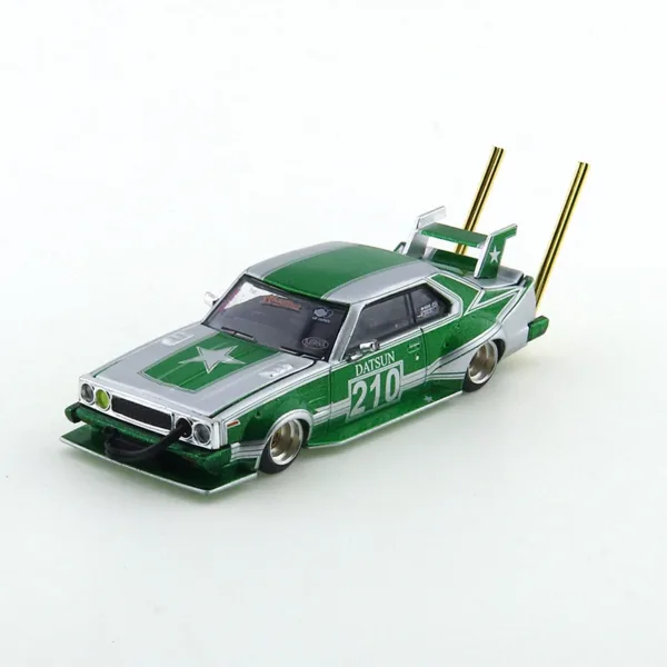 1/64 Scale Skyline C210 Boso Style Diecast Car - Image 2