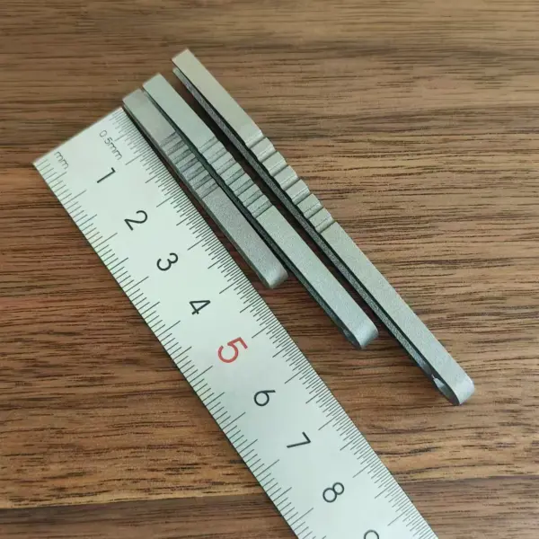 Titanium TC4 Tweezers Multipurpose Pocket Tool - Image 6