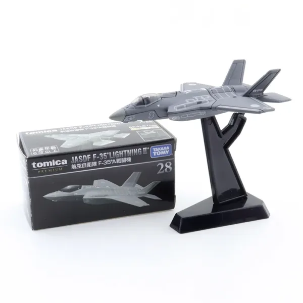 Takara Tomy F-35 Lightning Diecast Model Car - Image 2