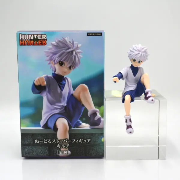 13cm Hunter x Hunter Anime Action Figures Set - Image 18