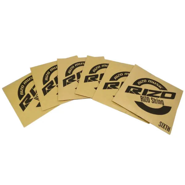 RIZO 85/15 Bronze Acoustic Guitar Strings Set - Image 2