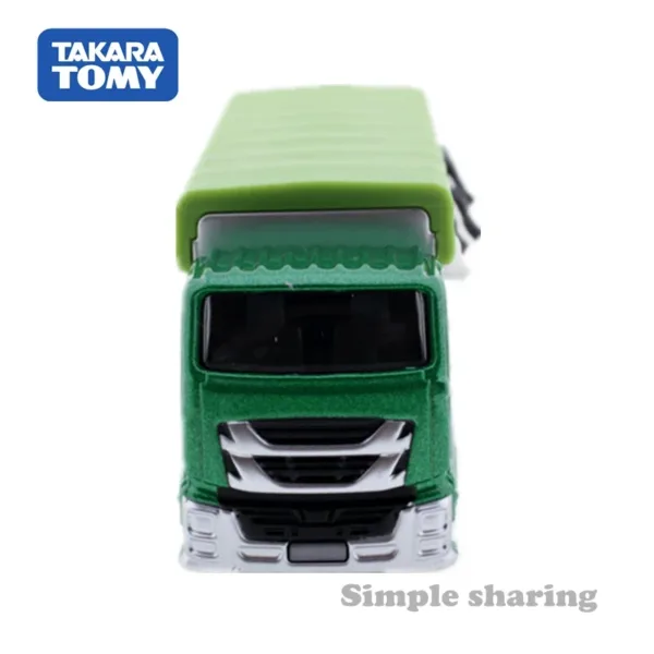 Takara Tomy Diecast Cattle Transporter Truck - Image 3