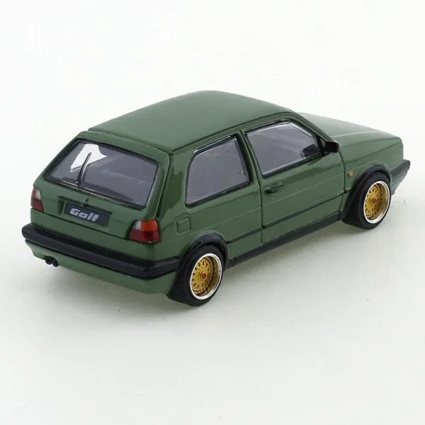 Volkswagen Golf GTI Mk2 Diecast Model Car - Image 5