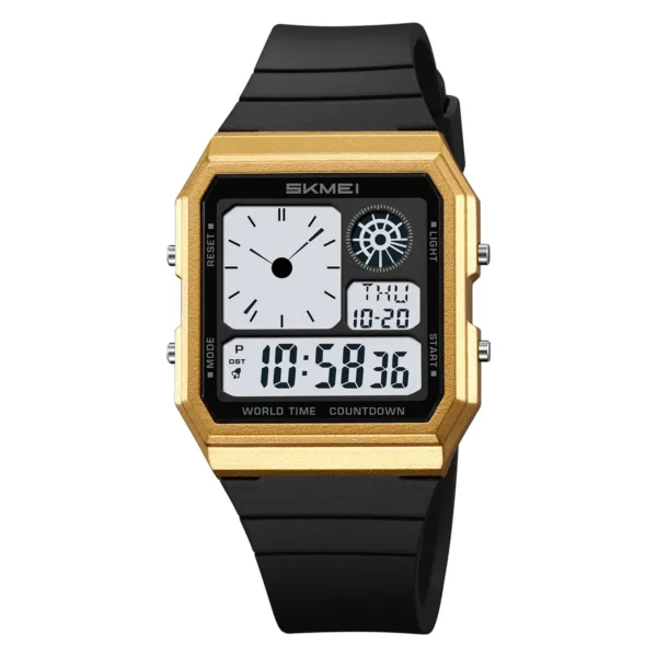 Digital Waterproof Sports Watch for Men and Women - Image 11