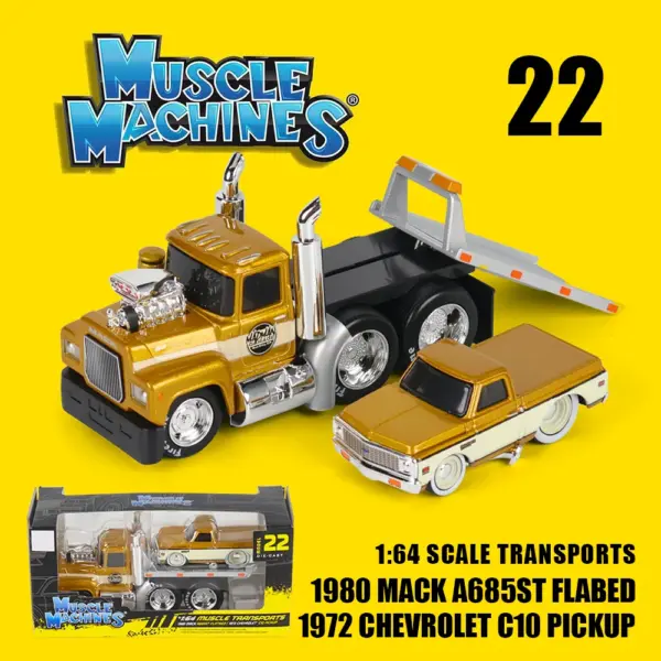 Maisto 1:32 Datsun 240Z Model Truck - Image 19