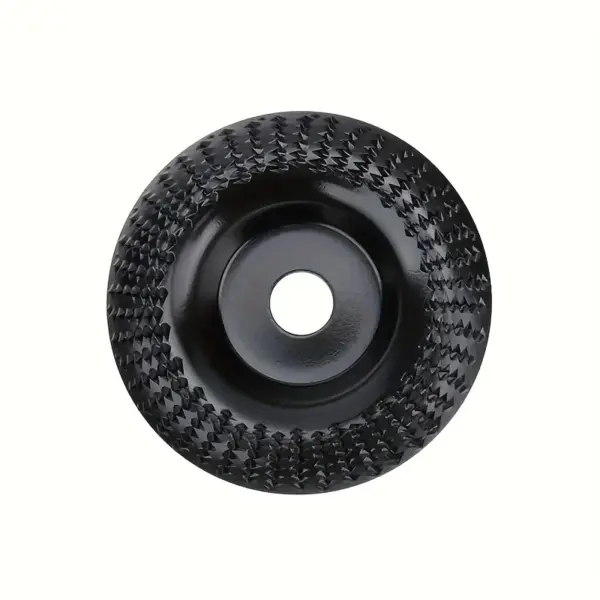 4-Inch Wood Grinding Wheel Disc Tool - Image 6